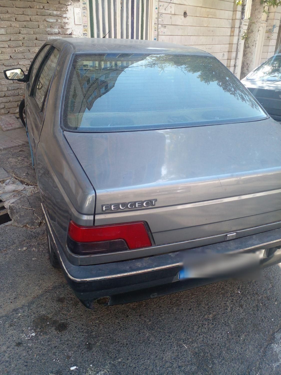پژو 405 GLX - 1388