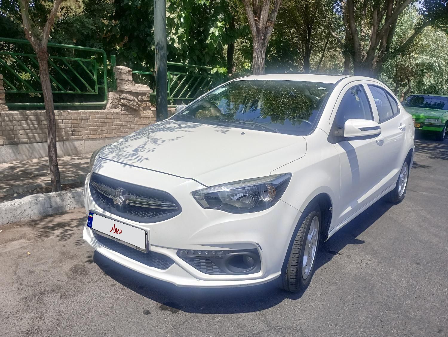 شاهین G دنده ای - 1400