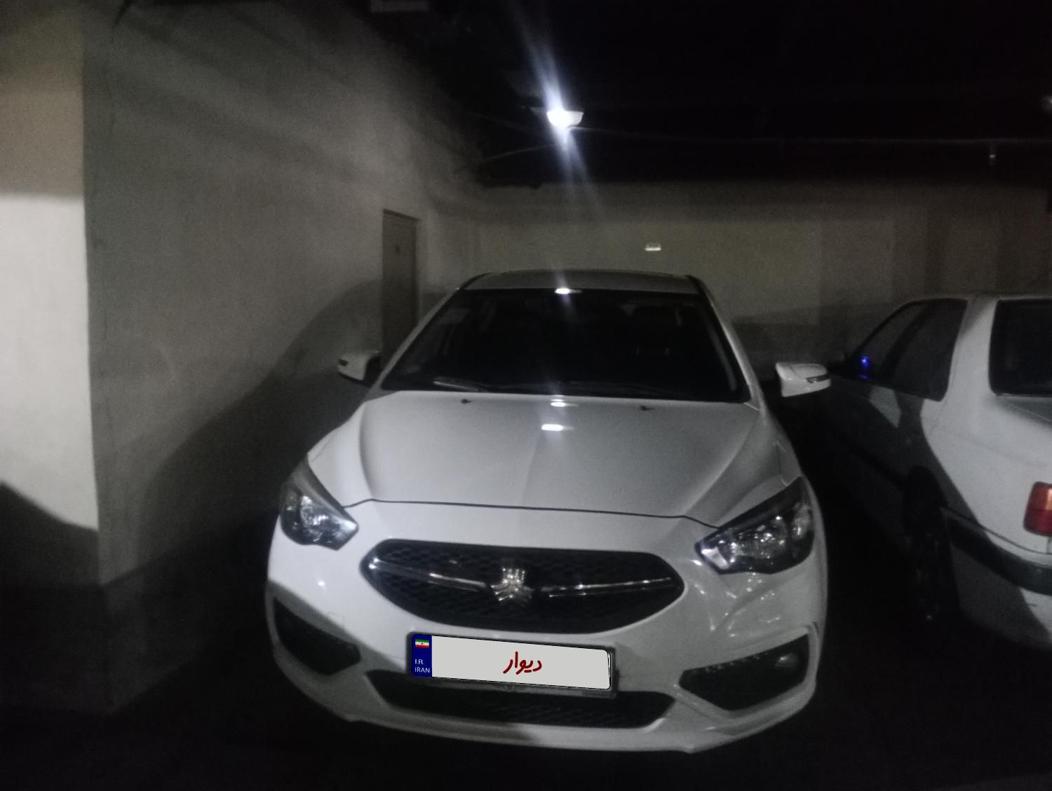 شاهین G دنده ای - 1400
