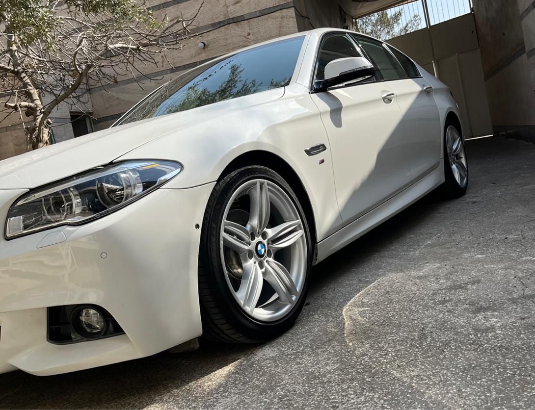 ب ام و سری 5 528i - 2016