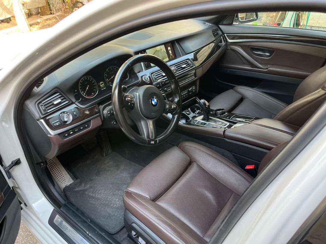 ب ام و سری 5 528i - 2016