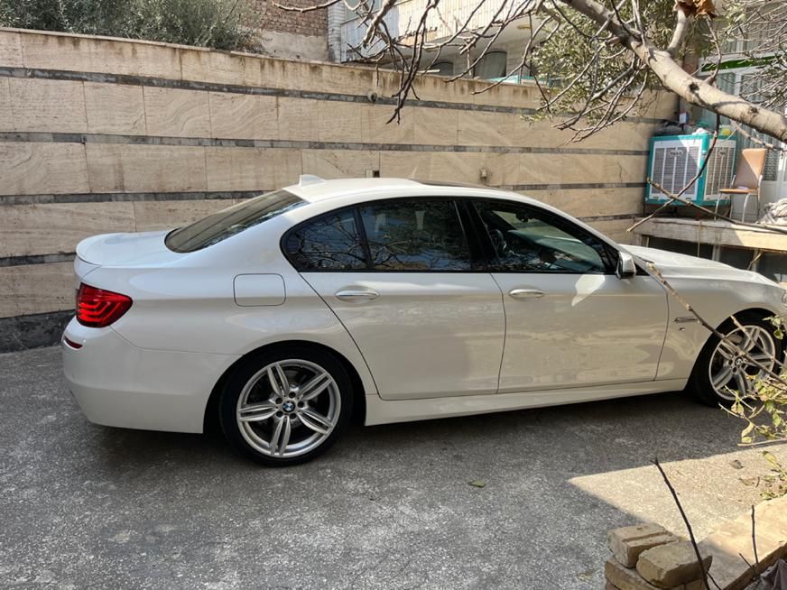 ب ام و سری 5 528i - 2016