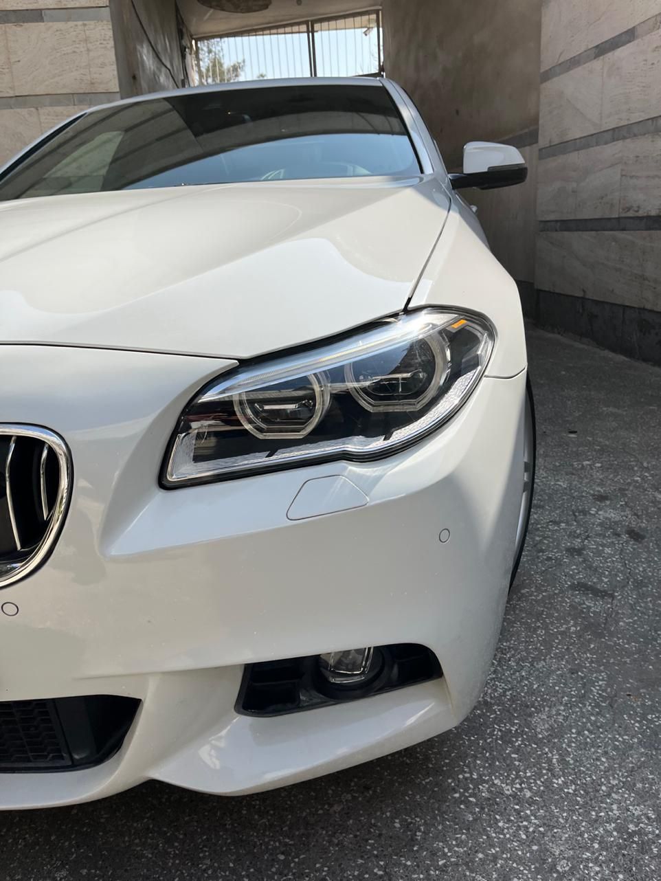 ب ام و سری 5 528i - 2016