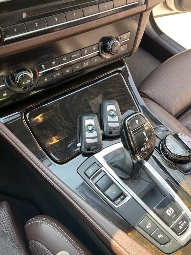 ب ام و سری 5 528i - 2016
