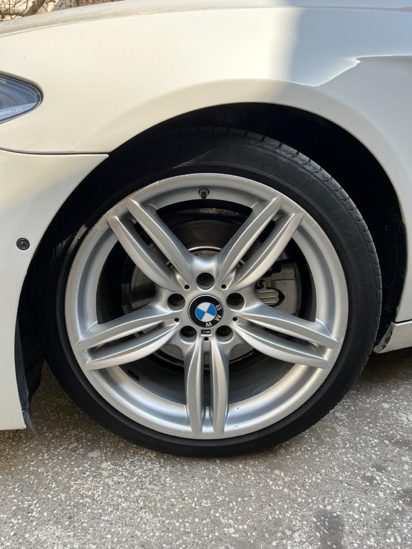 ب ام و سری 5 528i - 2016
