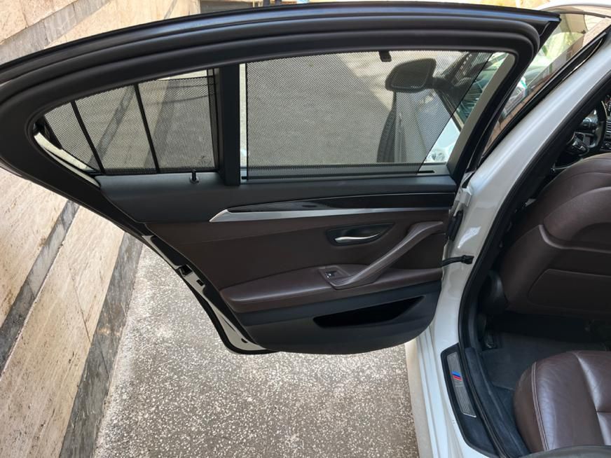 ب ام و سری 5 528i - 2016