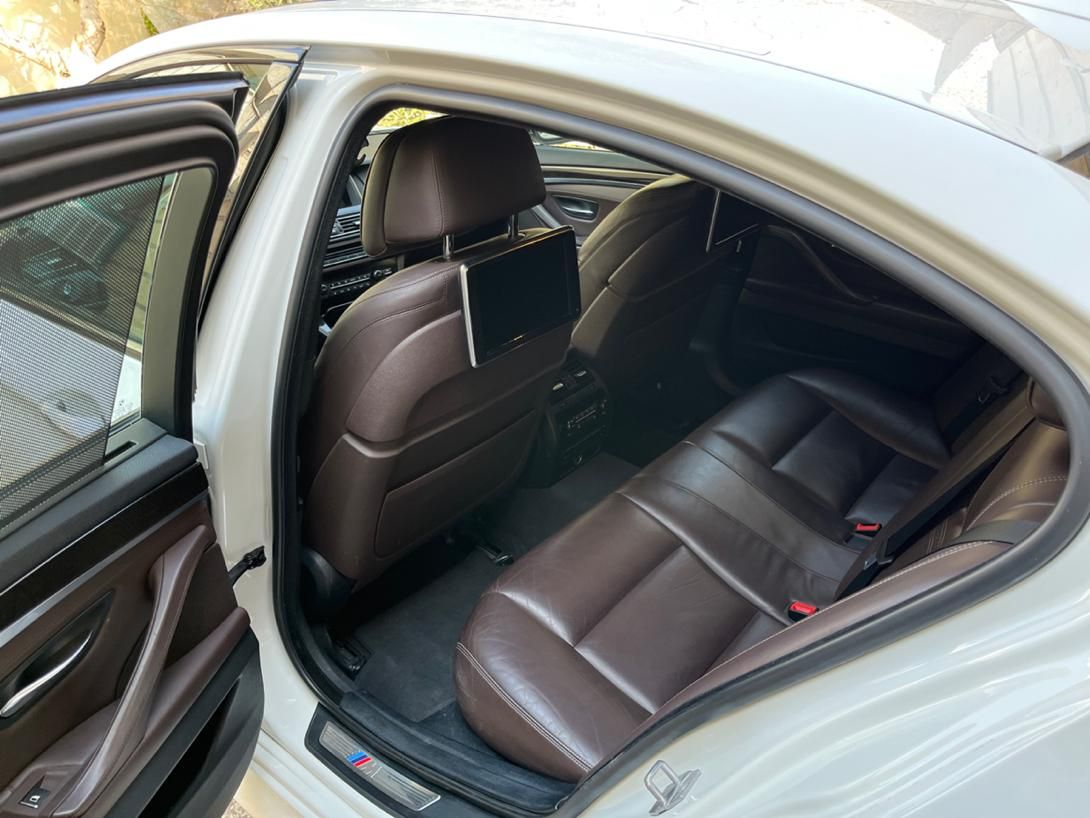 ب ام و سری 5 528i - 2016