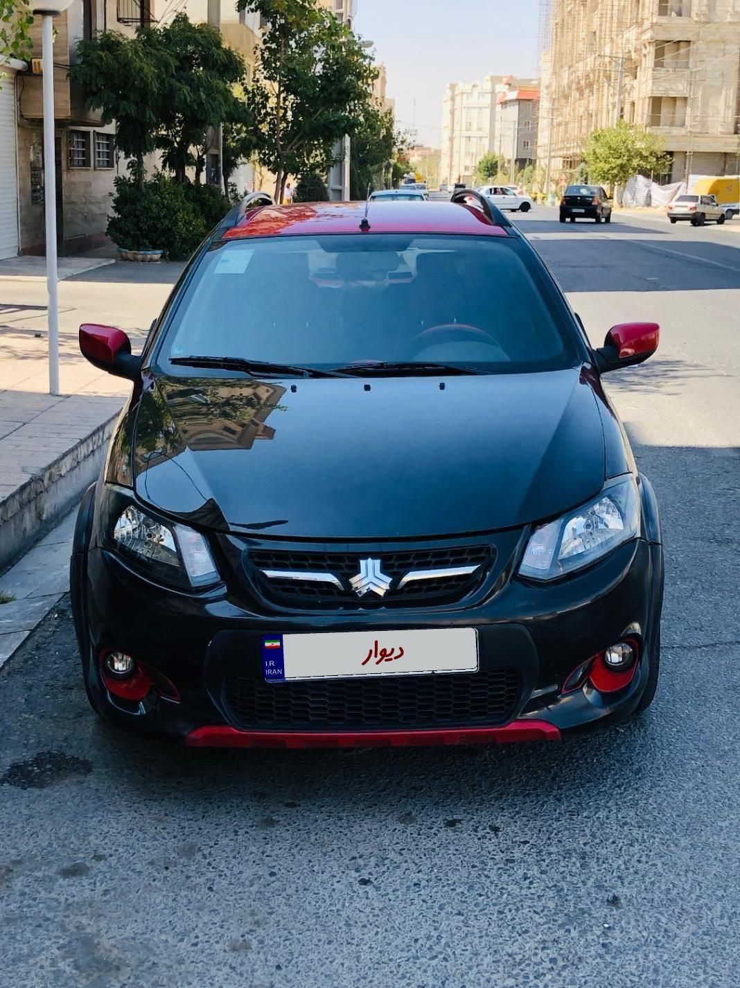 کوییک R دنده‌ای - 1400