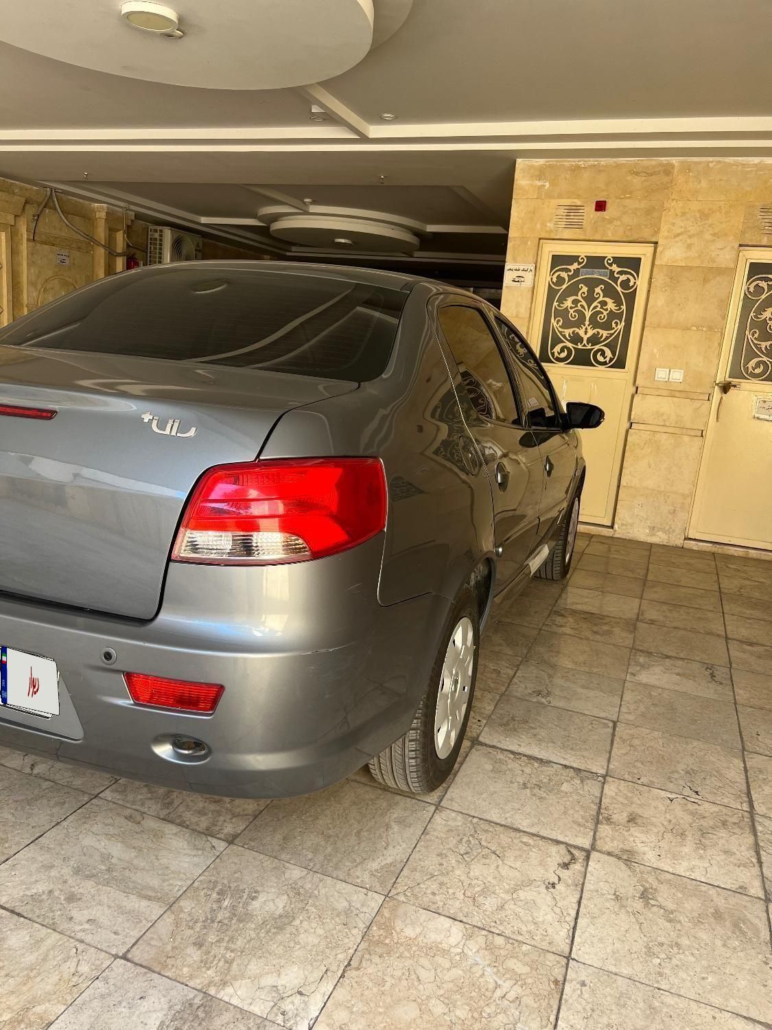 رانا پلاس سقف فلز - 1399