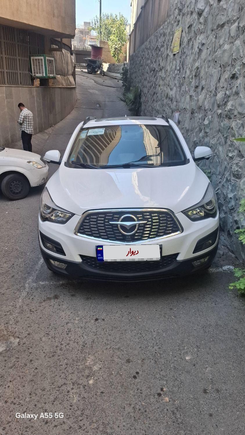 خودرو هایما، S5 آگهی ann_19787395