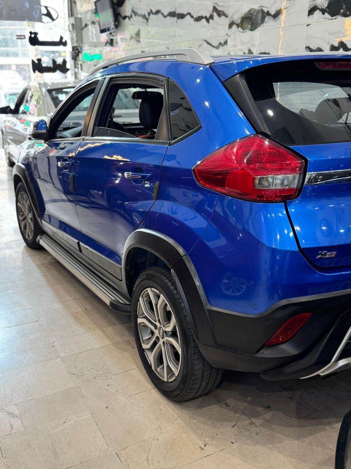 ام وی ام X22 اتوماتیک ساده - 1397