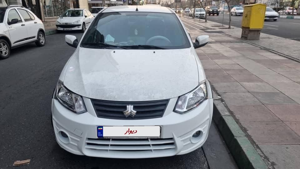 خودرو ساینا، EX آگهی ann_19787411