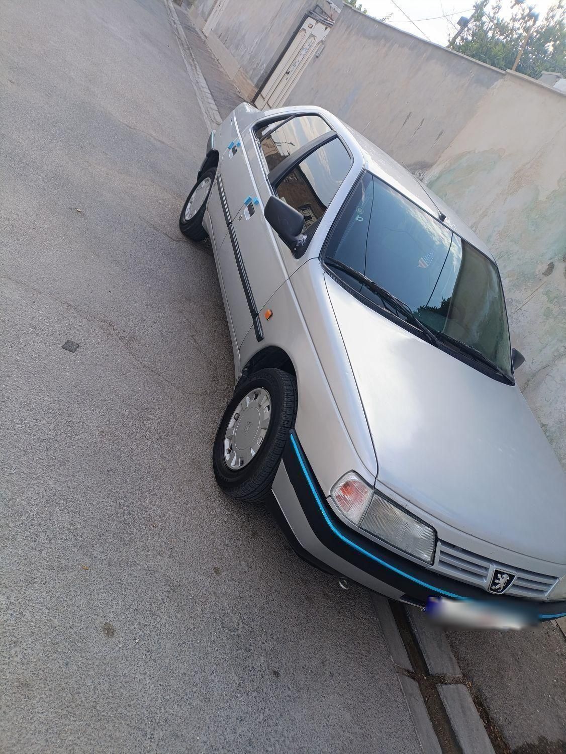 پژو 405 GLX - 1388