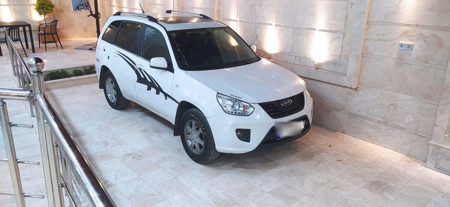 ام وی ام X33 دنده‌ای ساده - 1394