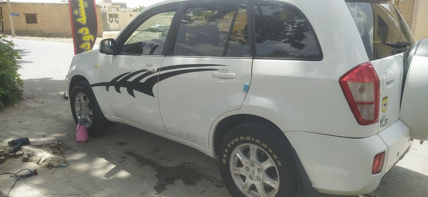 ام وی ام X33 دنده‌ای ساده - 1394