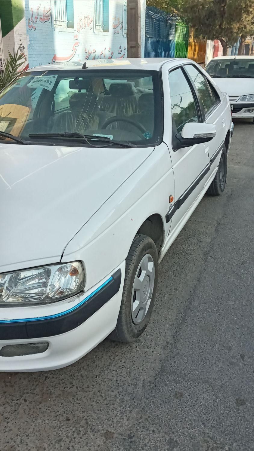 پژو پارس XU7ساده - 1390