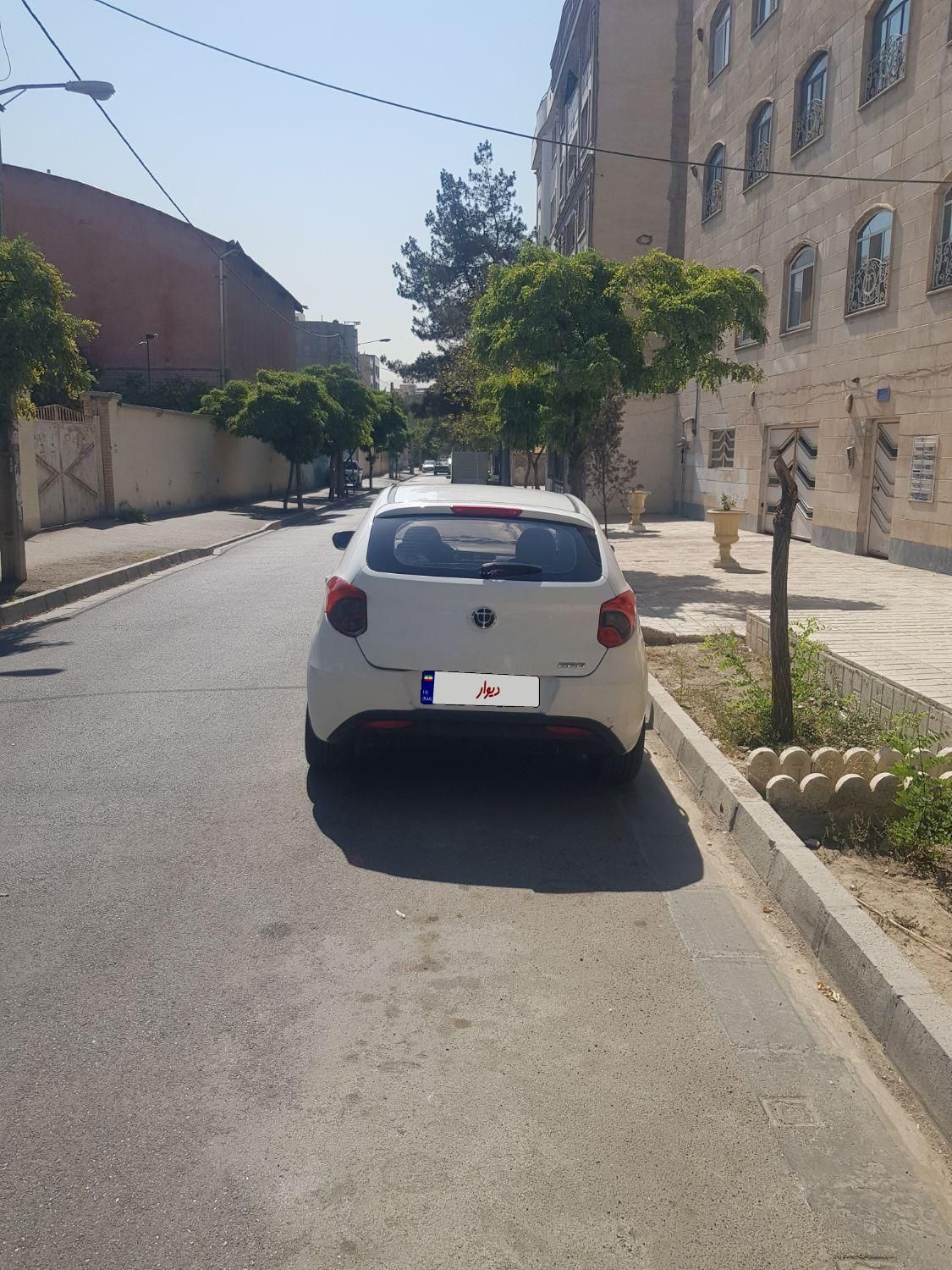 برلیانس H220 دنده‌ای - 1395