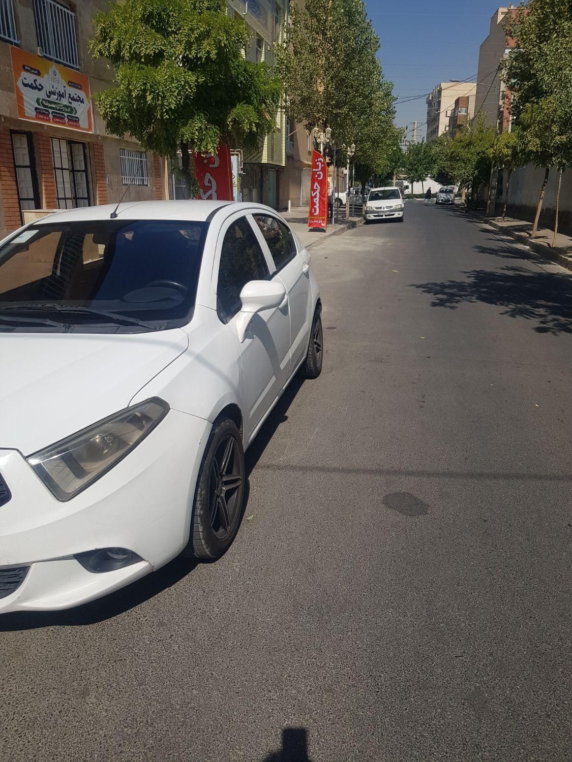 برلیانس H220 دنده‌ای - 1395