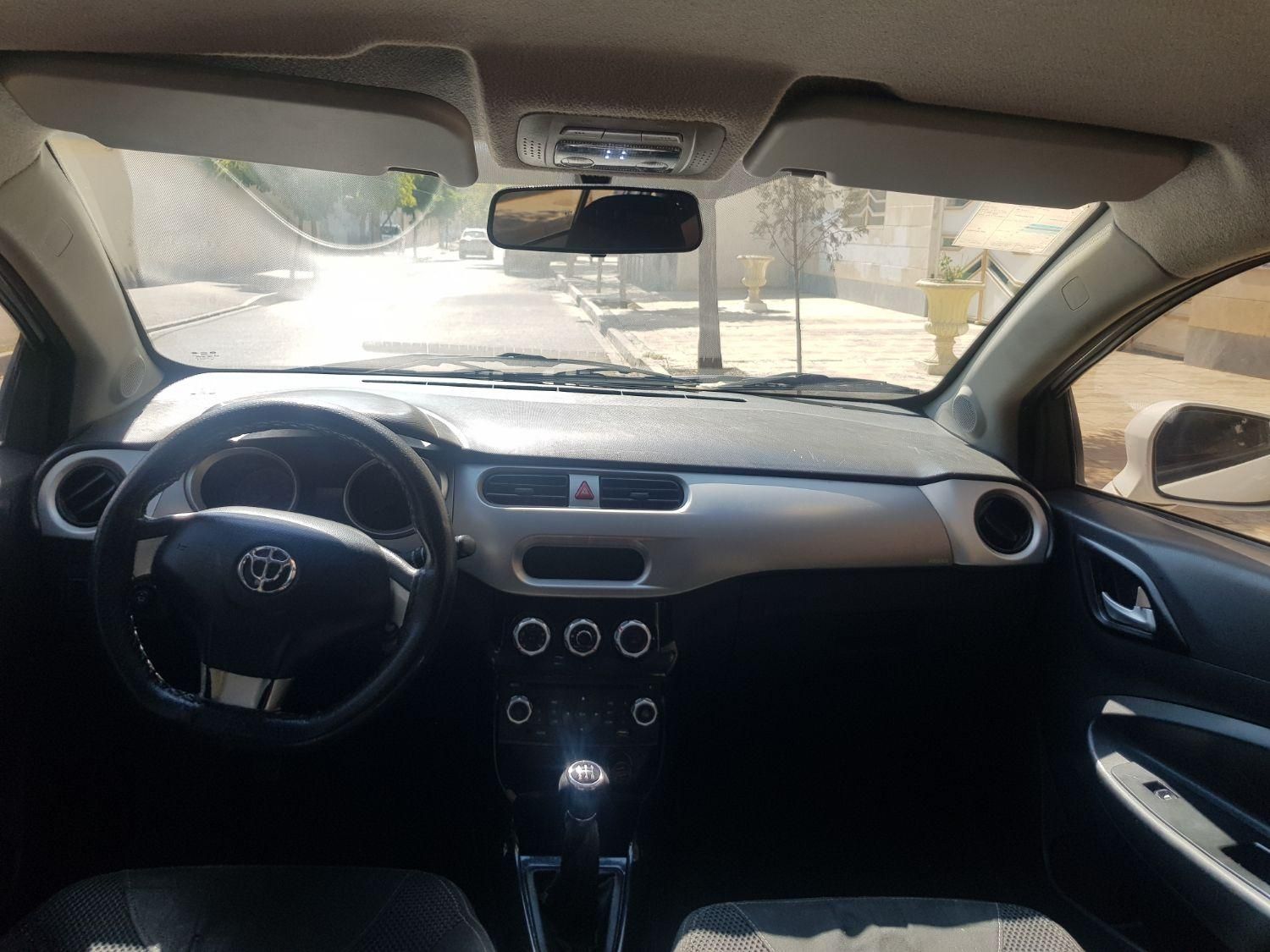 برلیانس H220 دنده‌ای - 1395