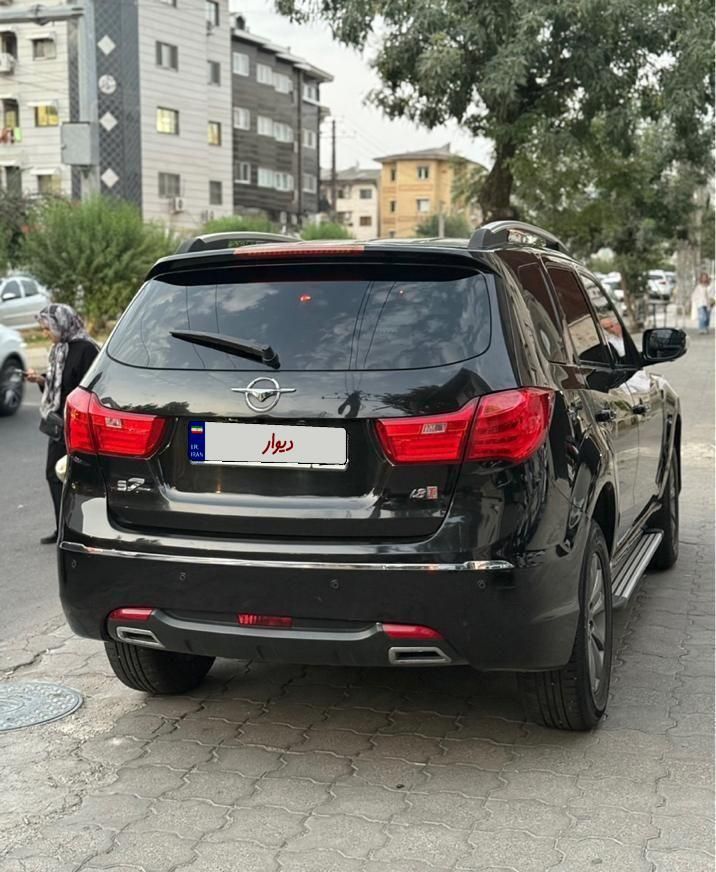 هایما S7 توربو 1.8 لیتر - 1399