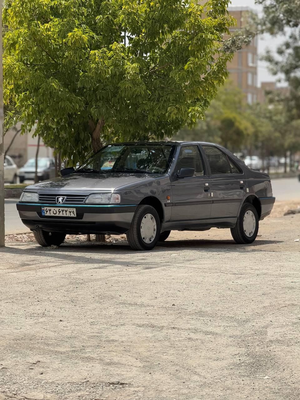 پژو 405 GLX - 1396