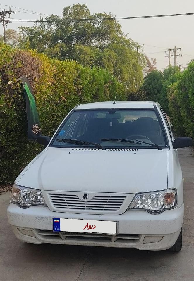 پراید 132 SL - 1389