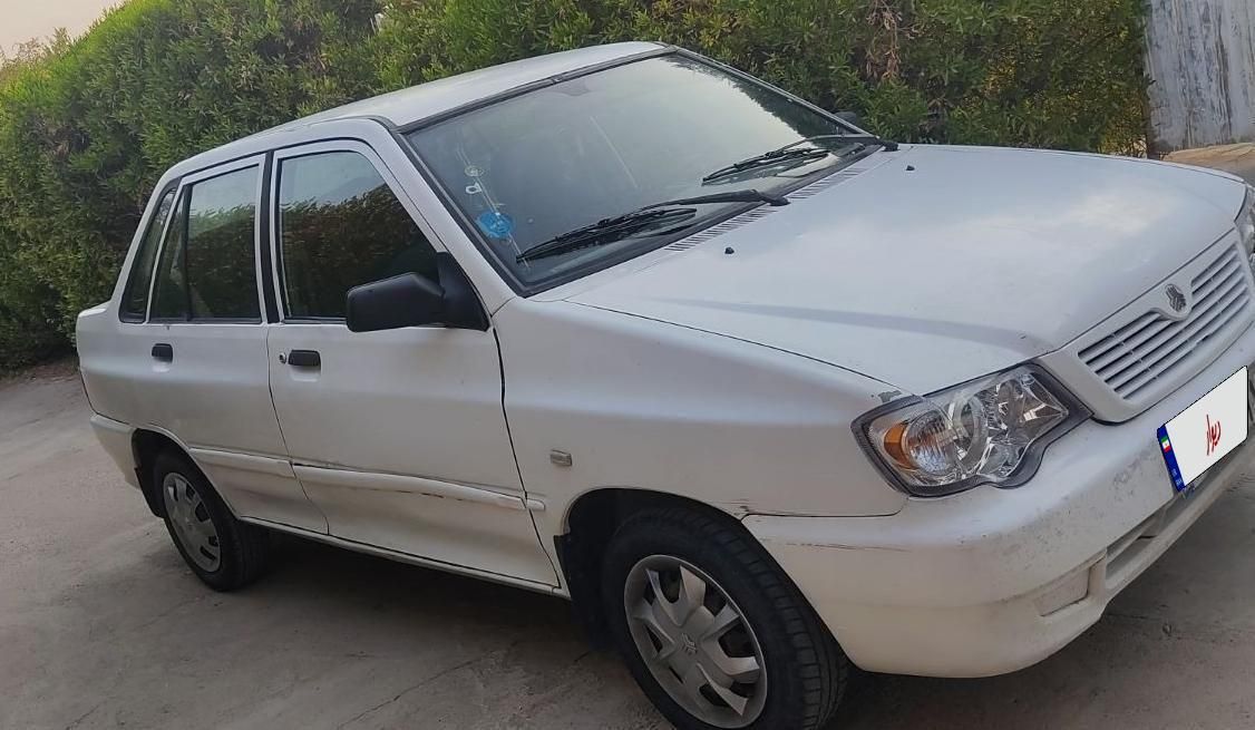 پراید 132 SL - 1389