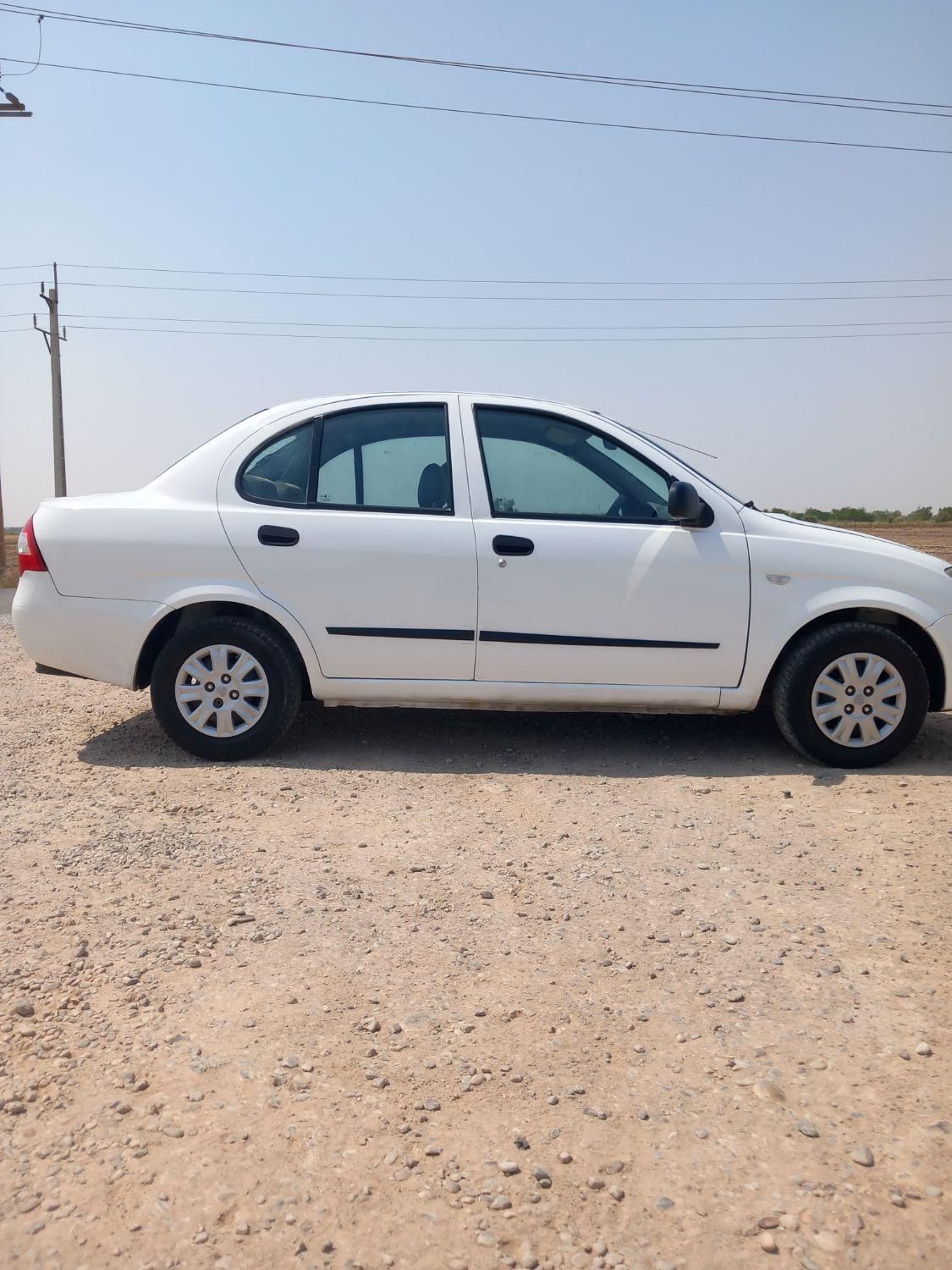 تیبا صندوق دار SX - 1398