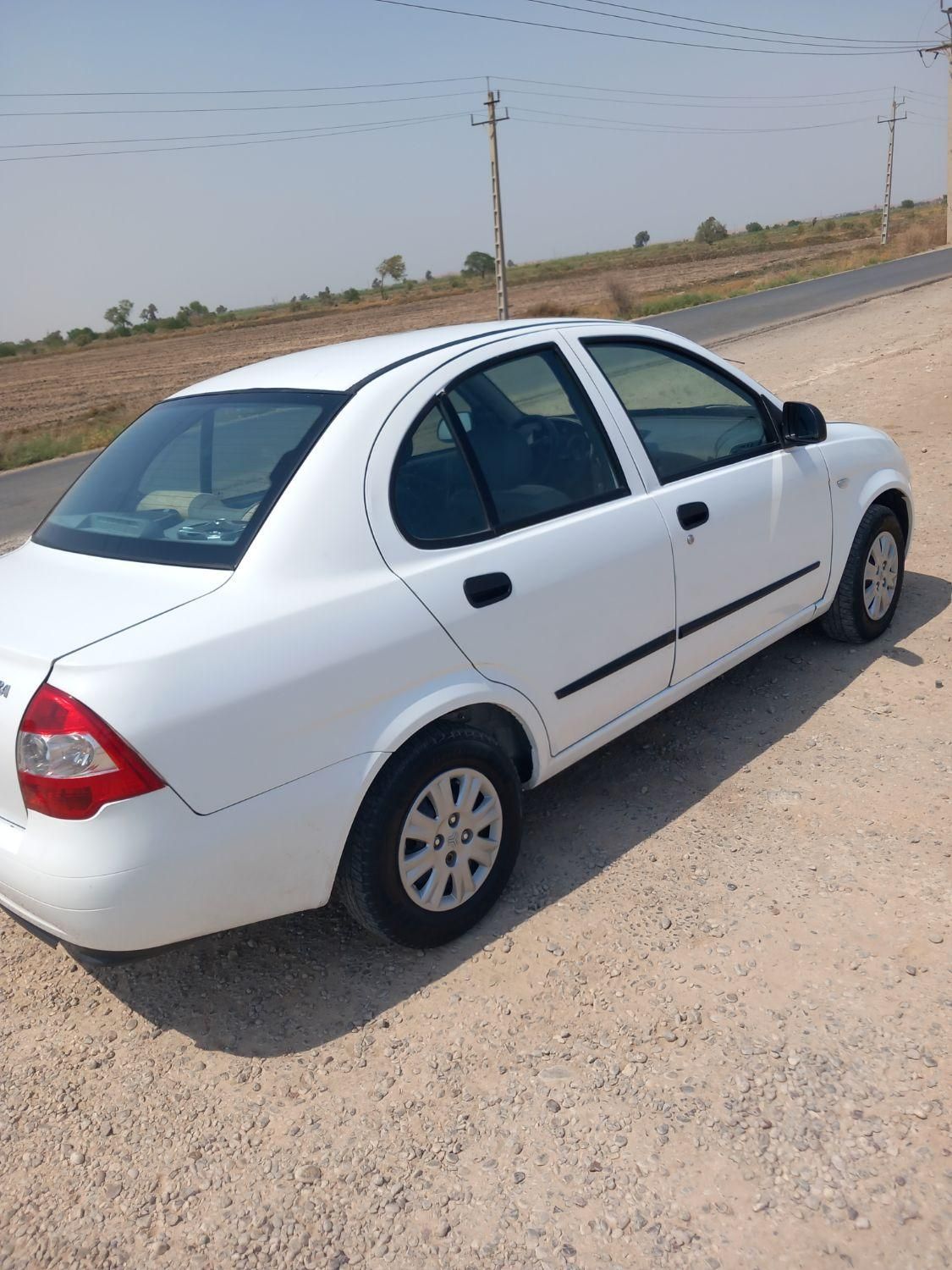 تیبا صندوق دار SX - 1398