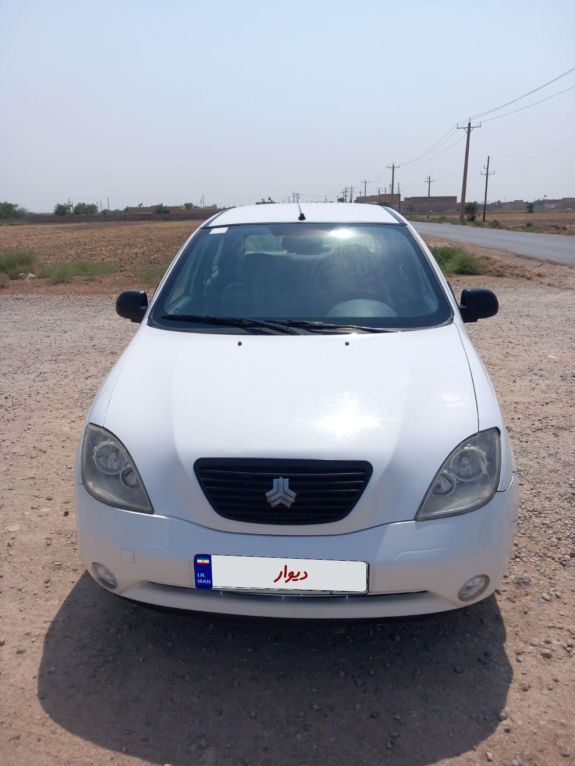تیبا صندوق دار SX - 1398