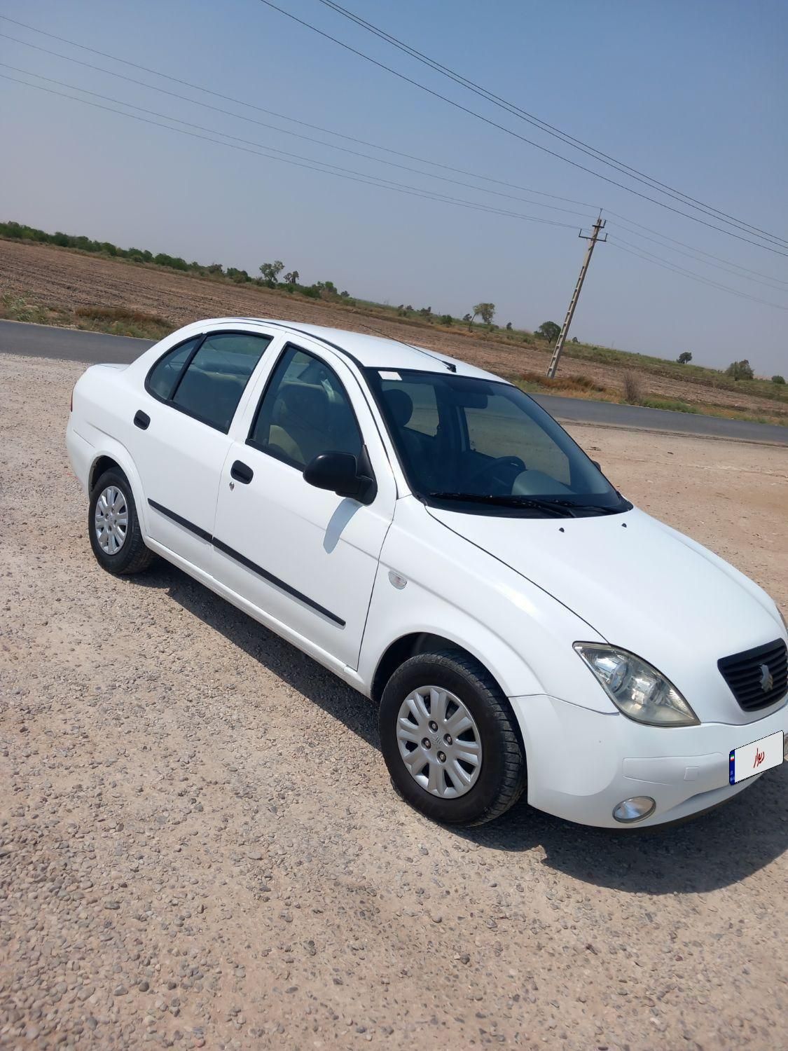 تیبا صندوق دار SX - 1398
