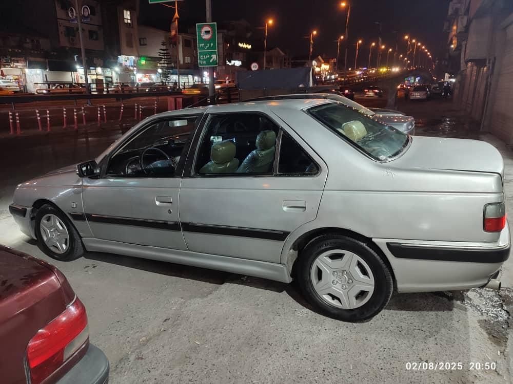 پژو پارس XU7ساده - 1382