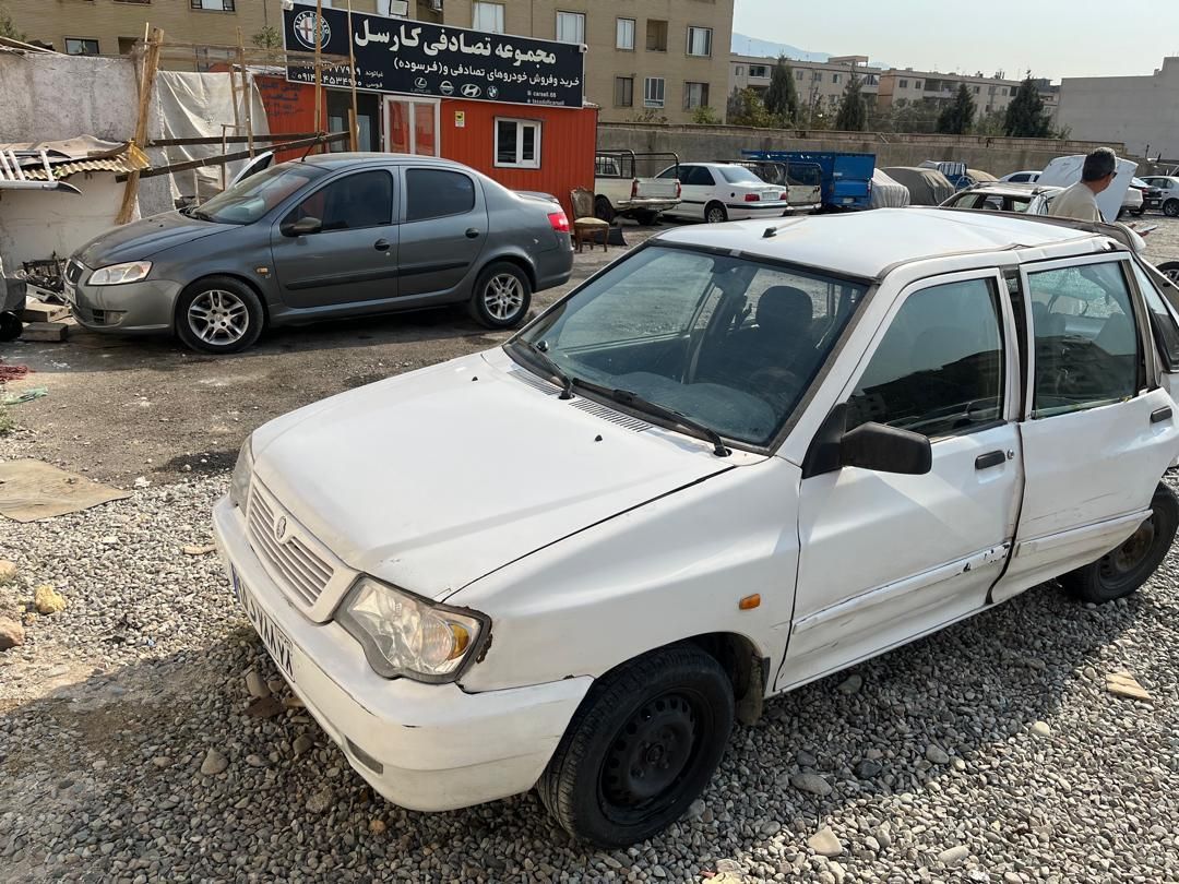 پراید 111 EX - 1392