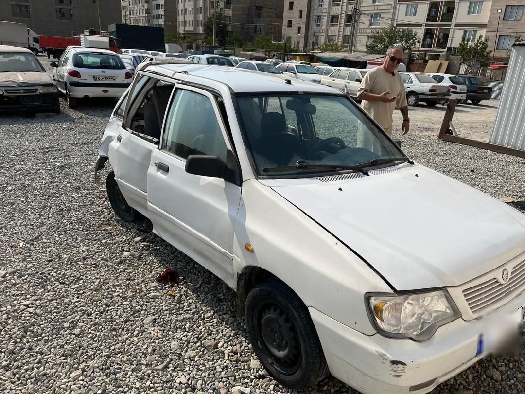 پراید 111 EX - 1392