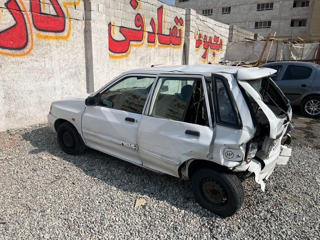 پراید 111 EX - 1392