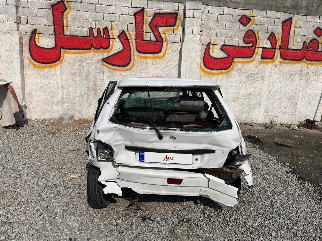 پراید 111 EX - 1392