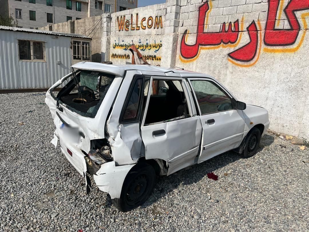 پراید 111 EX - 1392