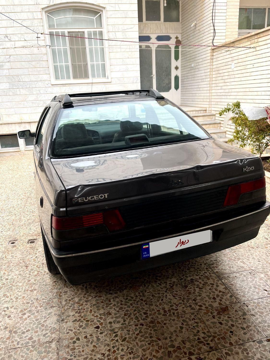 خودرو پژو، روآ آگهی ann_19787454