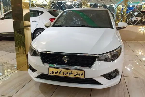 خودرو تارا، دنده‌ای آگهی ann_19787462