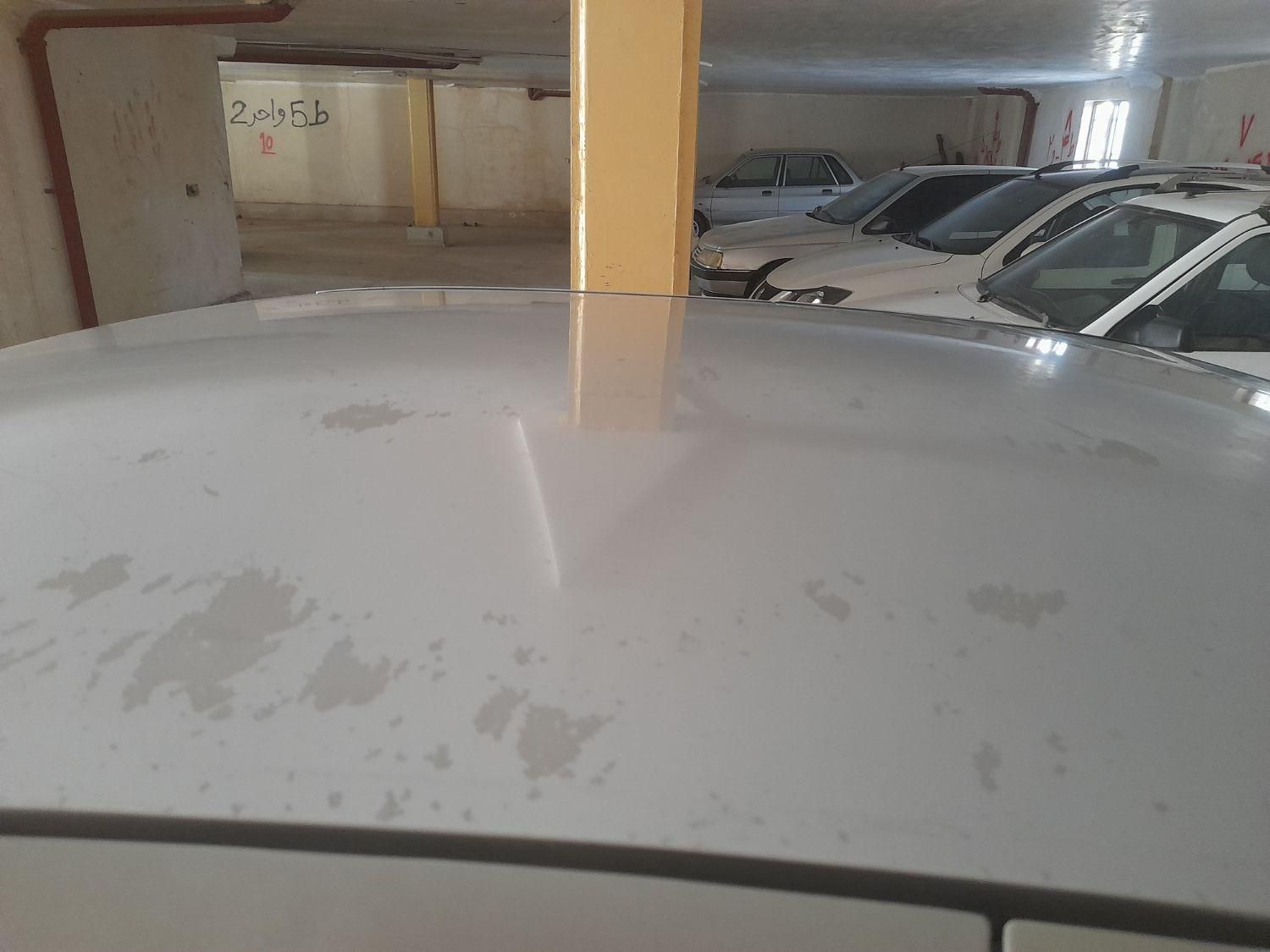 سمند X7 دوگانه سوز - 1384