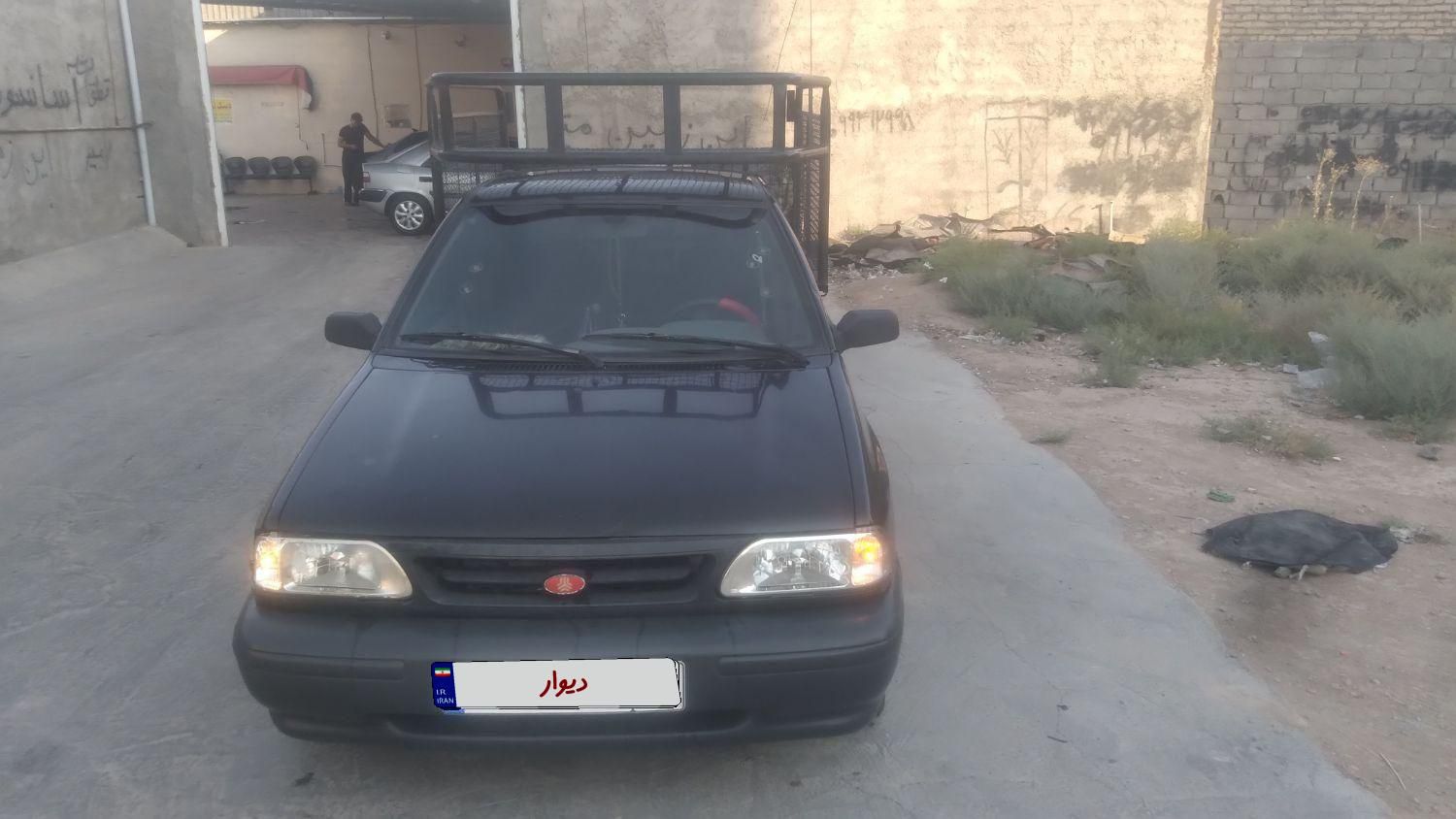 پراید 151 SE - 1395