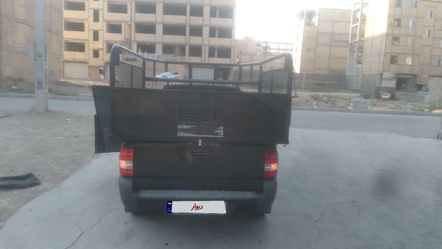 پراید 151 SE - 1395
