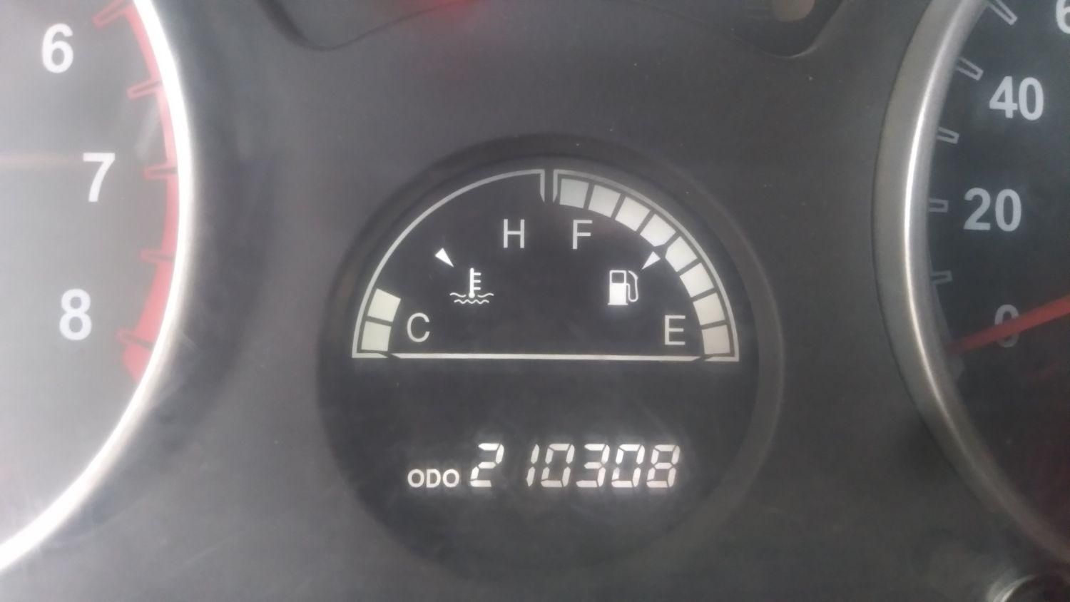 پراید 151 SE - 1395