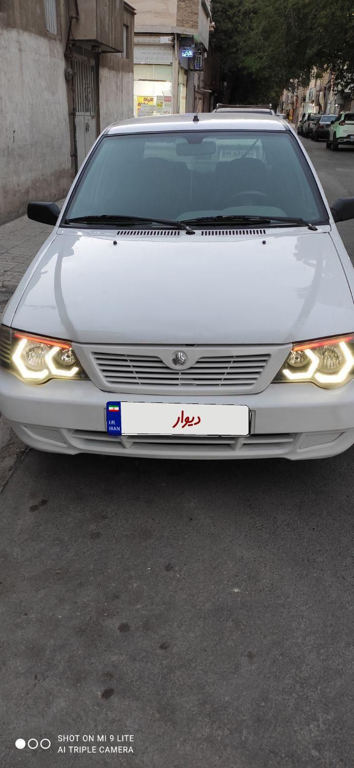 پراید 111 SE - 1394