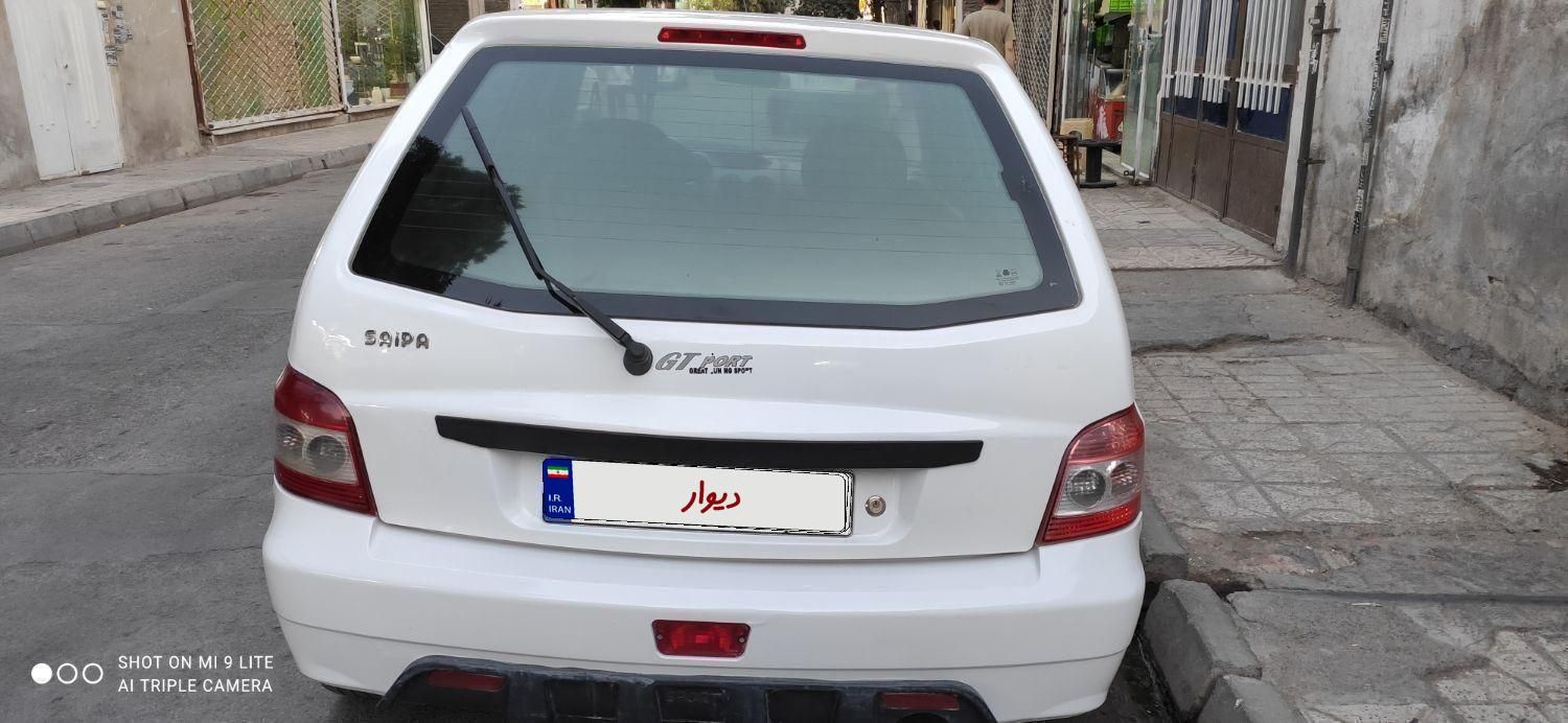 پراید 111 SE - 1394