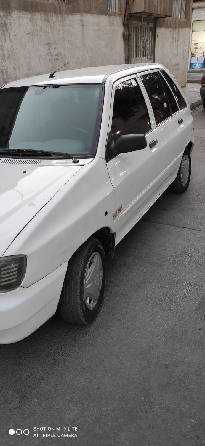 پراید 111 SE - 1394
