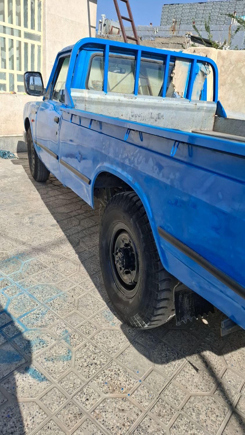 خودرو زامیاد، وانت نیسانZ24 آگهی ann_19787488