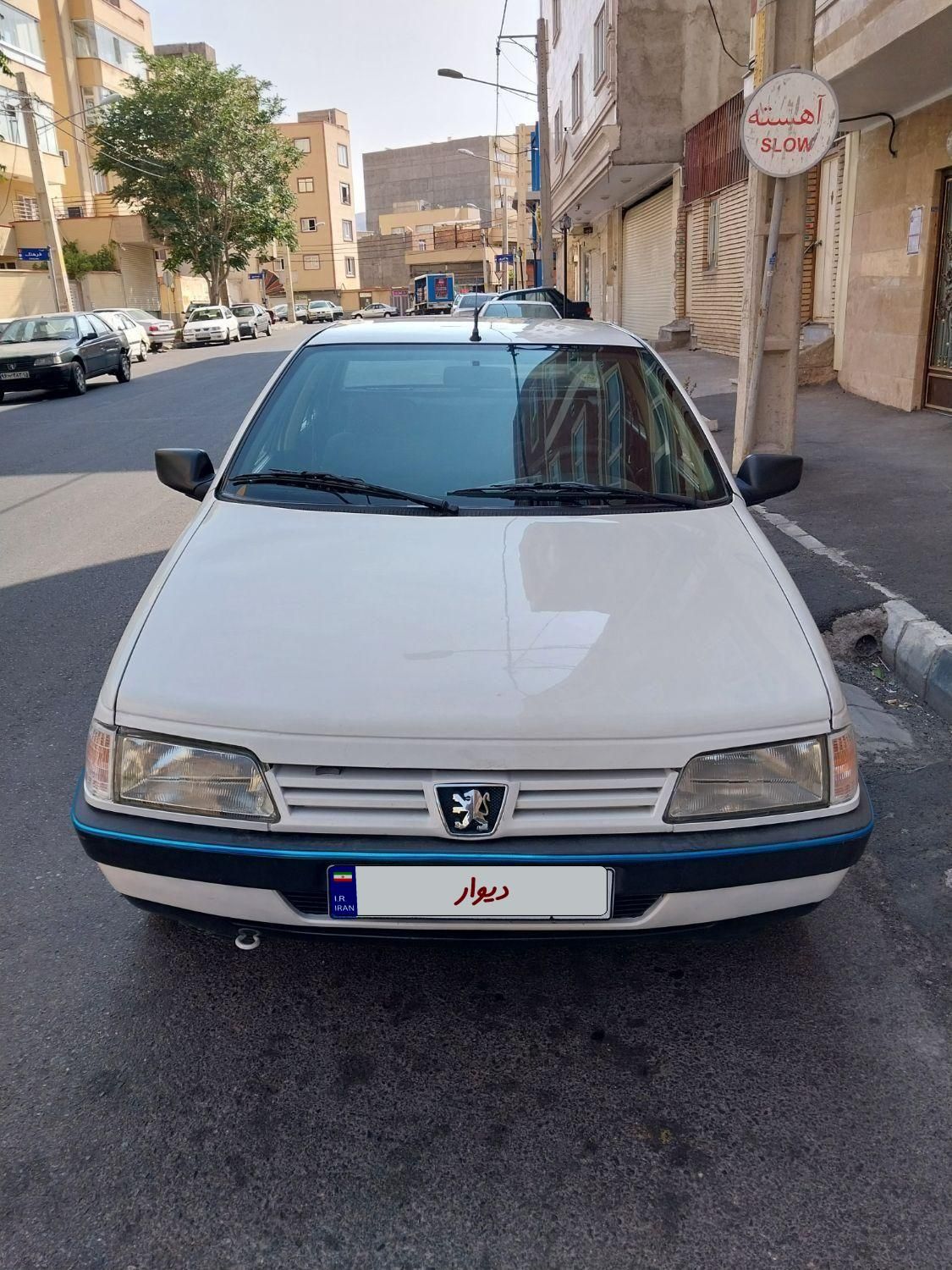 خودرو پژو، روآ G2 آگهی ann_19787512