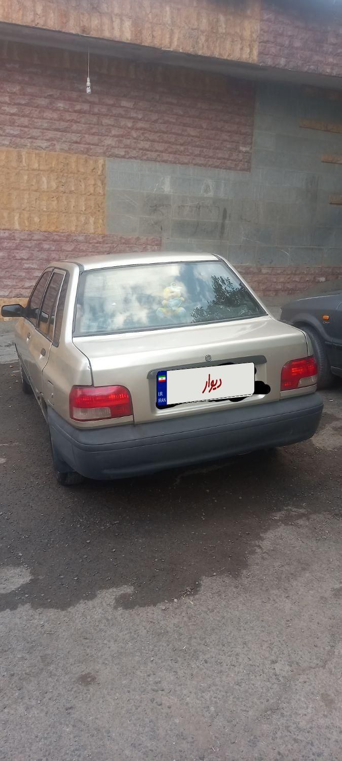 خودرو پراید، صبا آگهی ann_19787519