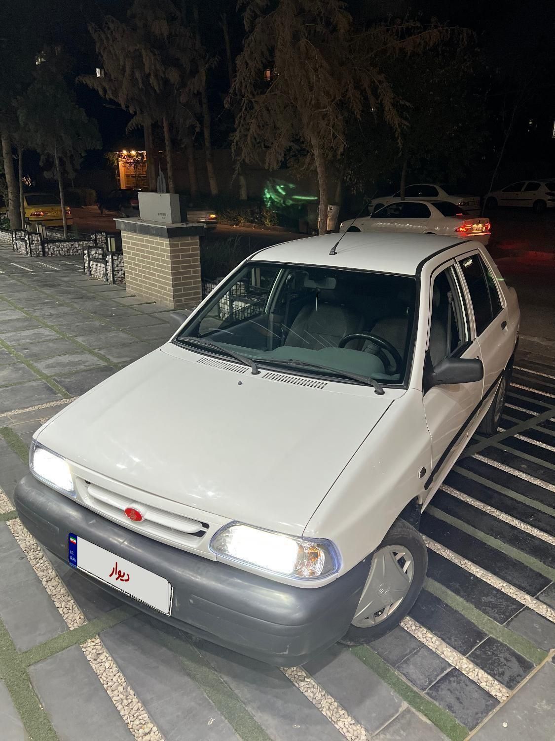 پراید 131 SE - 1398